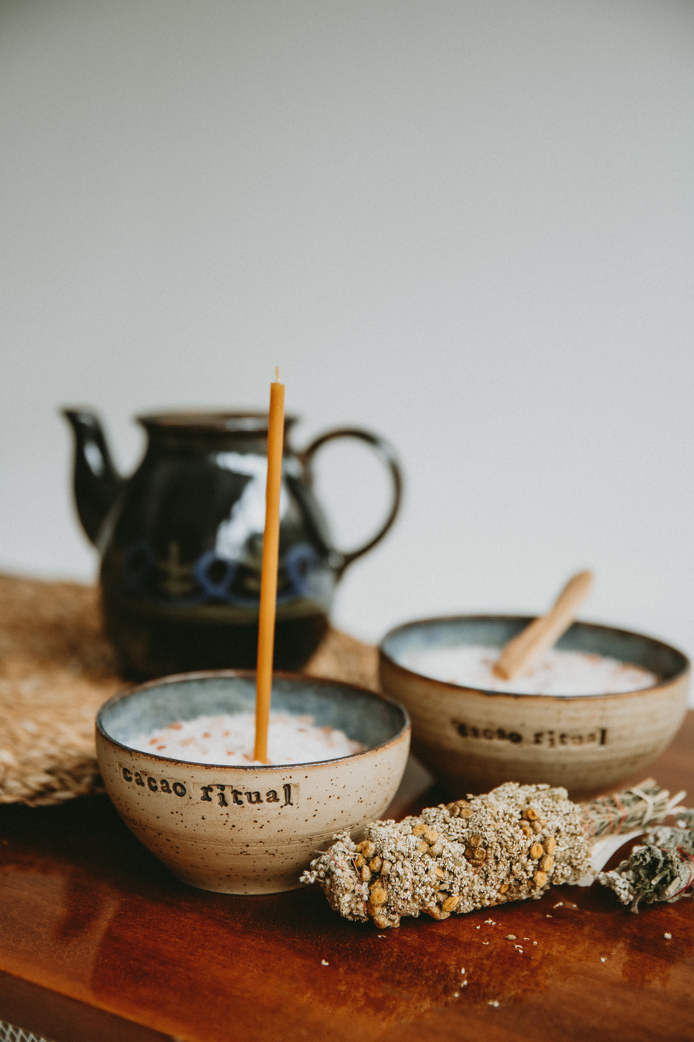 Sesja biznesowa - Cacao Ritual