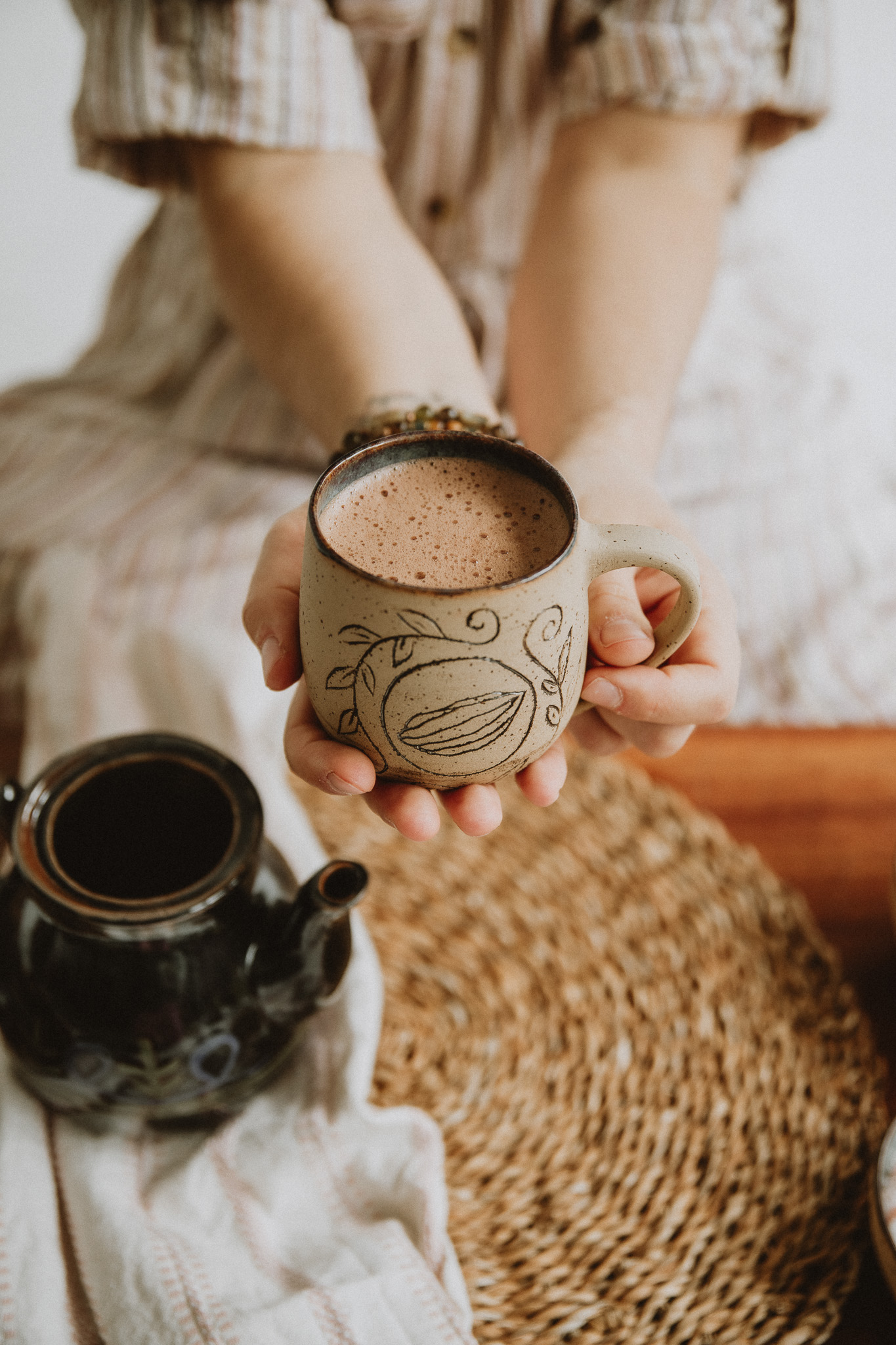 Sesja biznesowa - Cacao Ritual