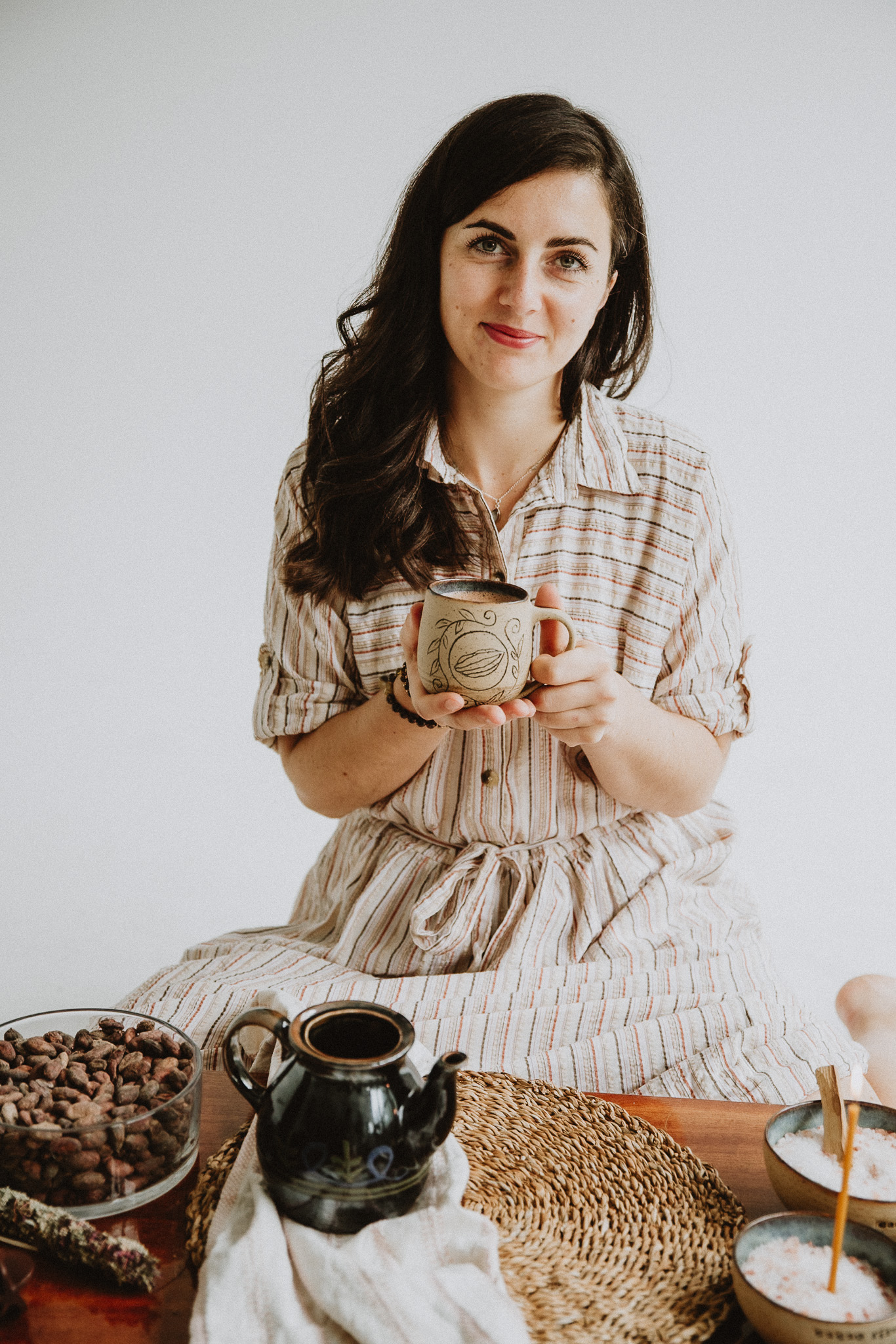 Sesja biznesowa - Cacao Ritual