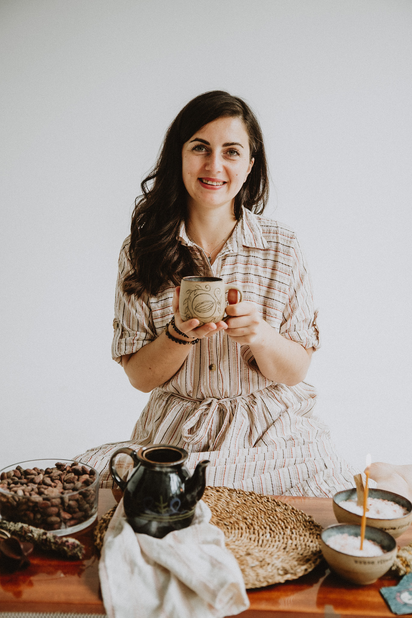 Sesja biznesowa - Cacao Ritual