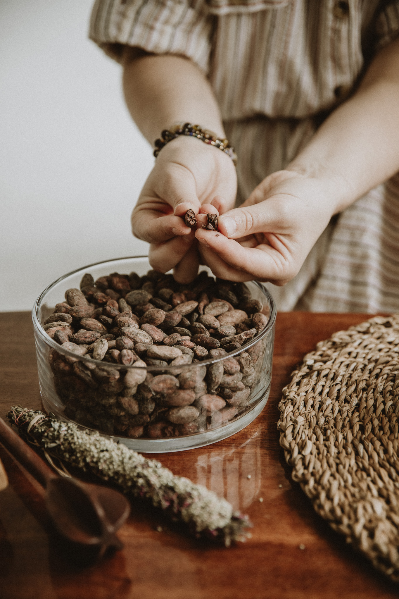 Sesja biznesowa - Cacao Ritual