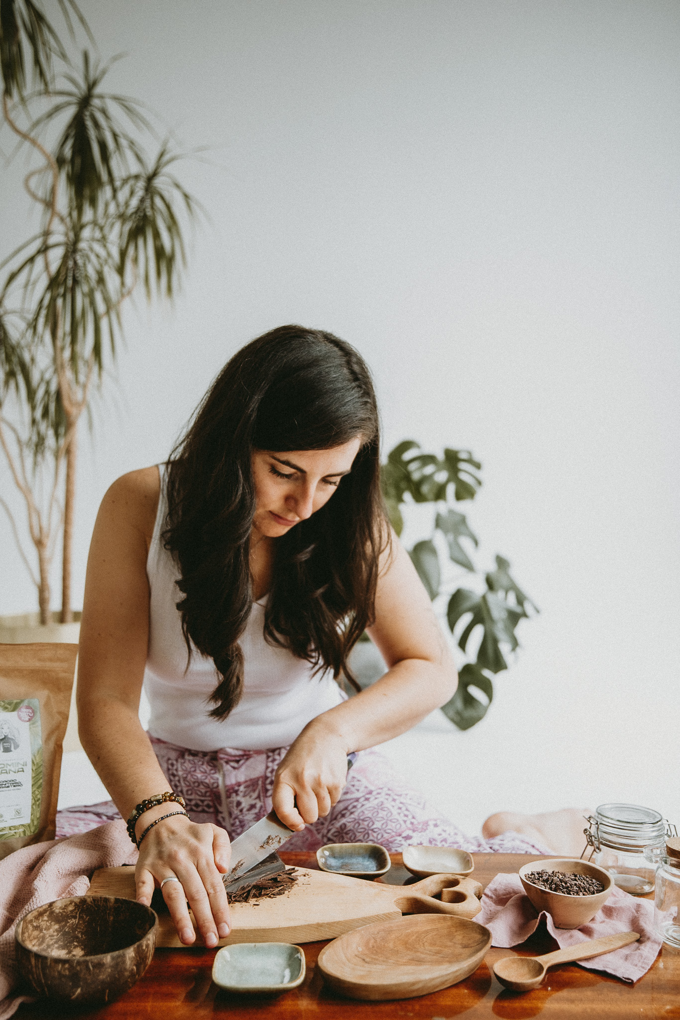 Sesja biznesowa - Cacao Ritual