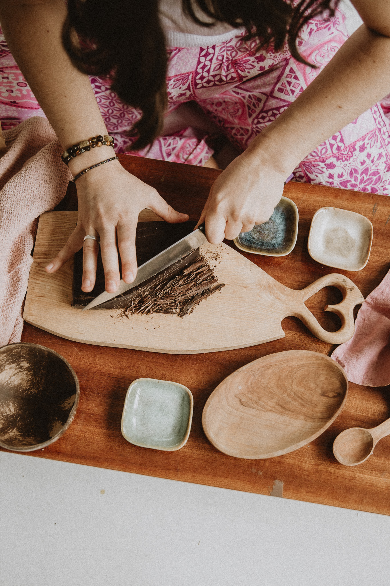 Sesja biznesowa - Cacao Ritual