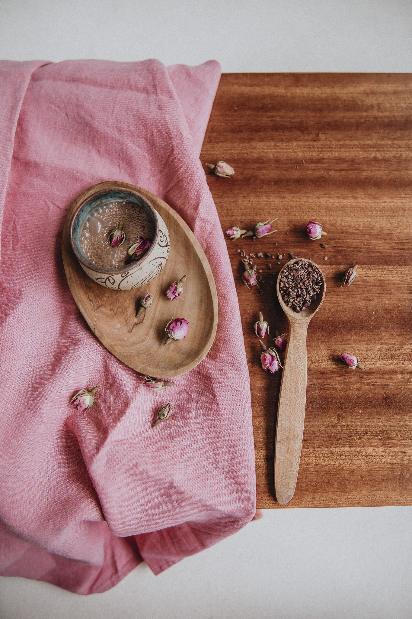 Sesja biznesowa - Cacao Ritual