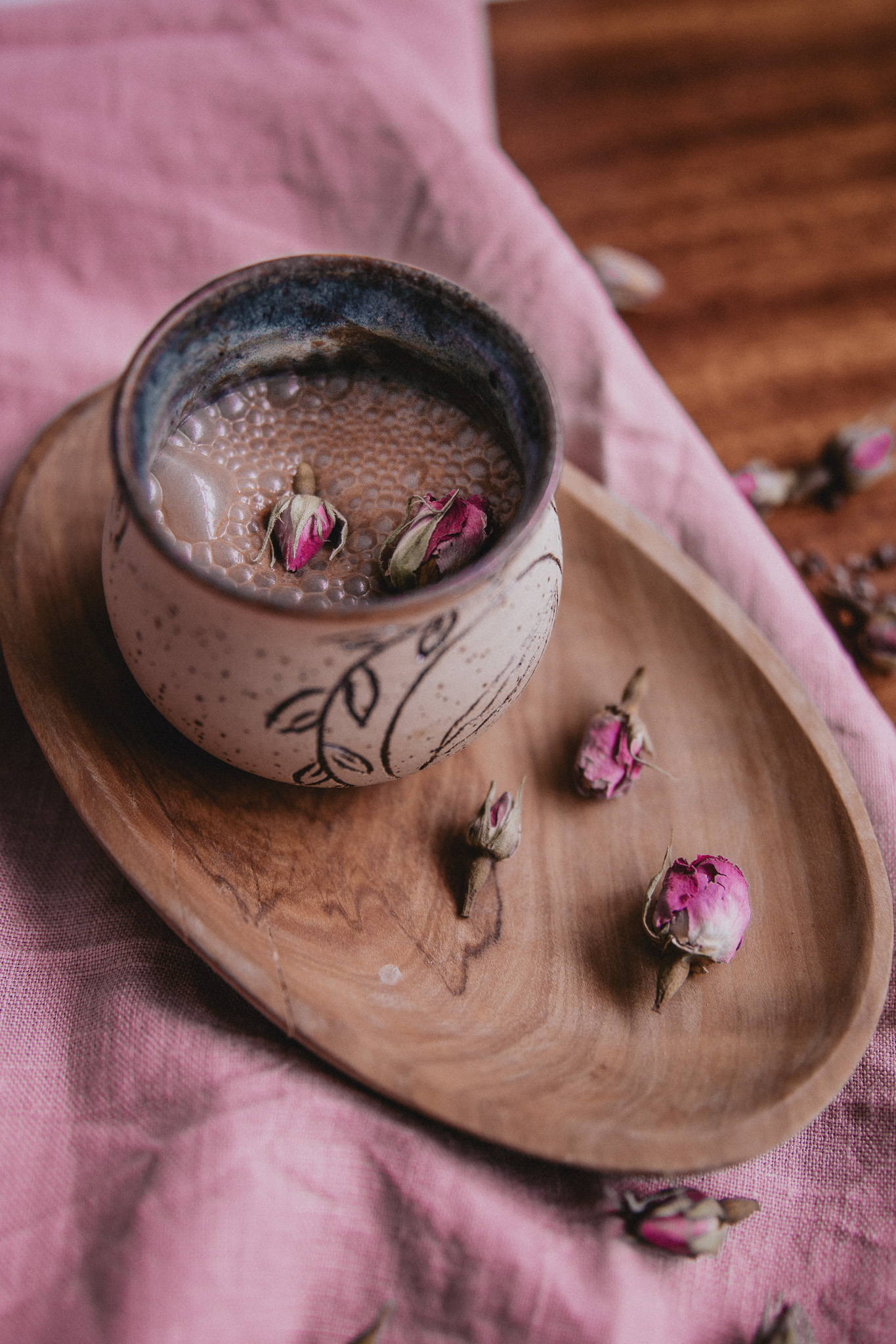 Sesja biznesowa - Cacao Ritual